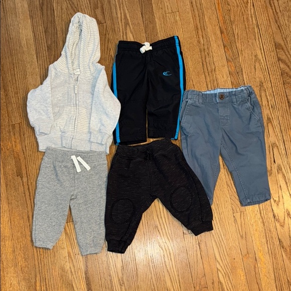 Kids' Assorted Bottoms Set - Picture 1 of 11